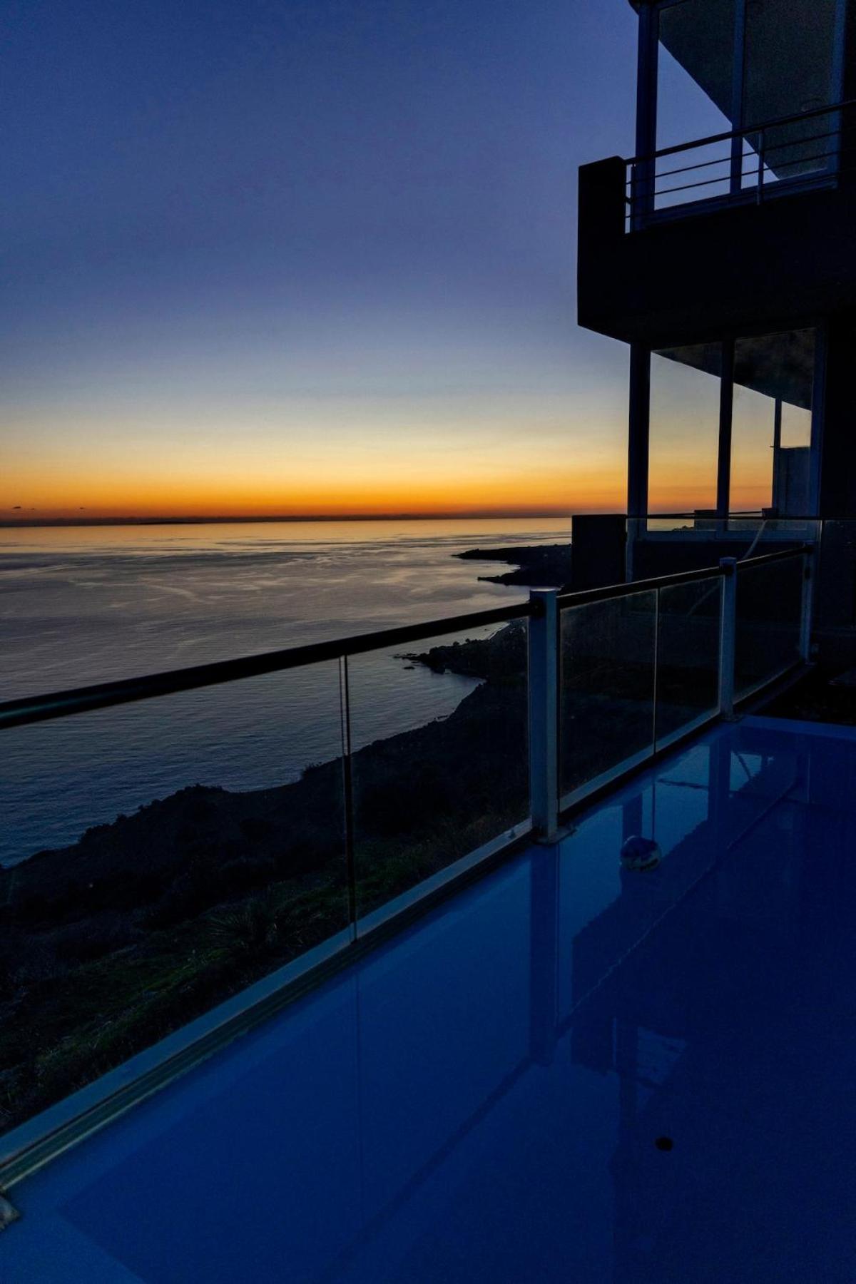 Akrotiri Panorama- Luxury Rental Apartments With Sea View روداكينو المظهر الخارجي الصورة