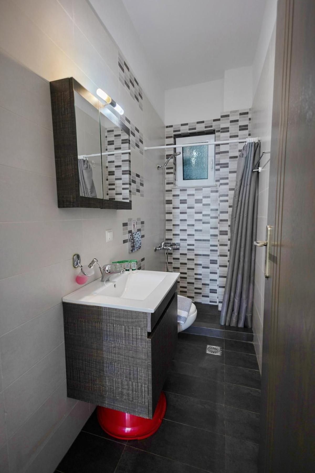 Akrotiri Panorama- Luxury Rental Apartments With Sea View روداكينو المظهر الخارجي الصورة