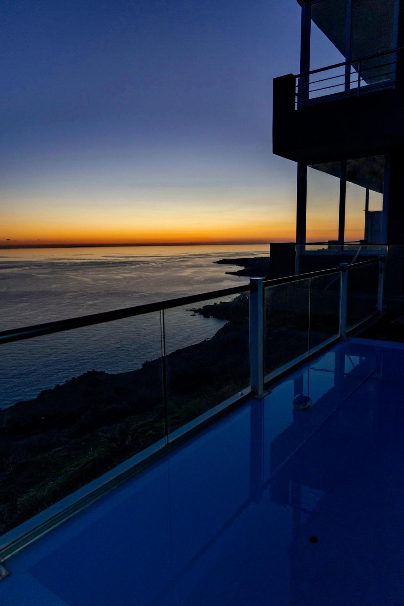 Akrotiri Panorama- Luxury Rental Apartments With Sea View روداكينو المظهر الخارجي الصورة
